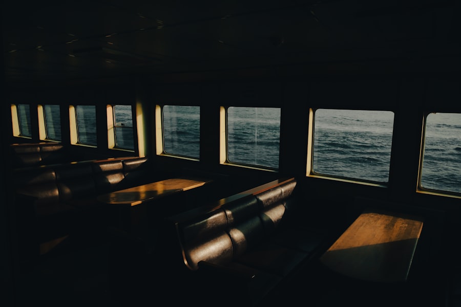 Photo cruise through the drake passage