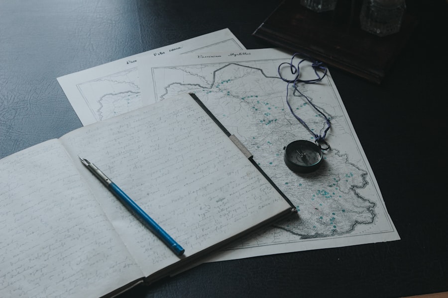 Photo drake passage research