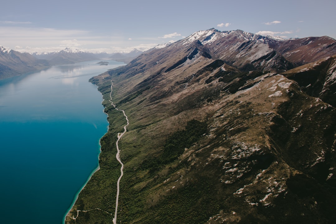 Photo drake passage region