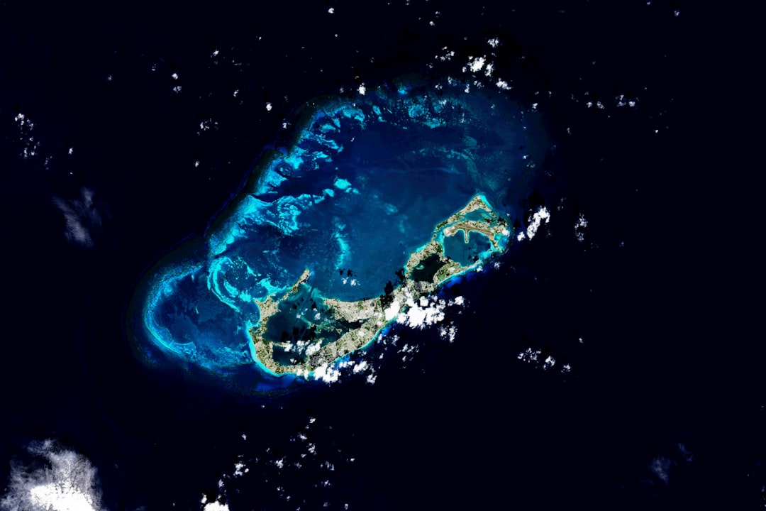 Photo drake passage mode satellite