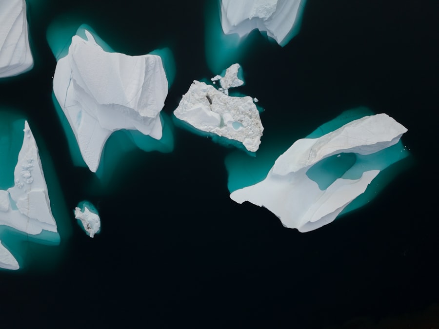 Photo drake passage mode satellite