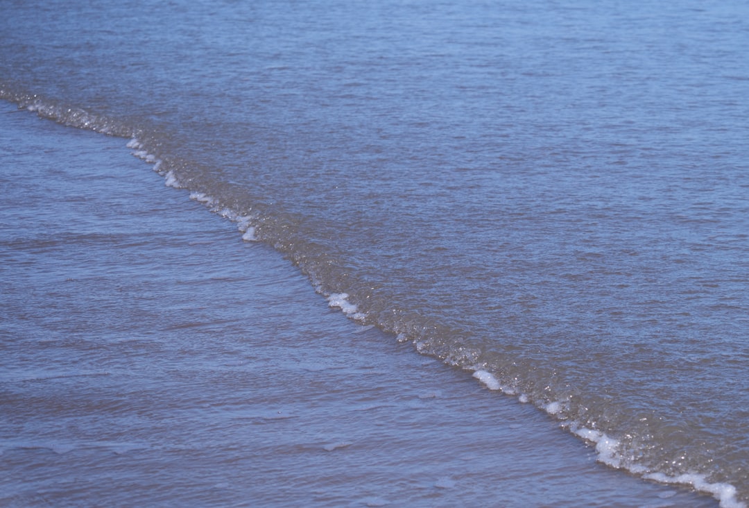 Photo ocean currents