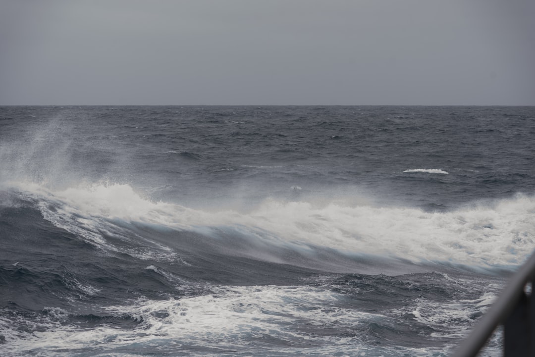 Photo marine forecast