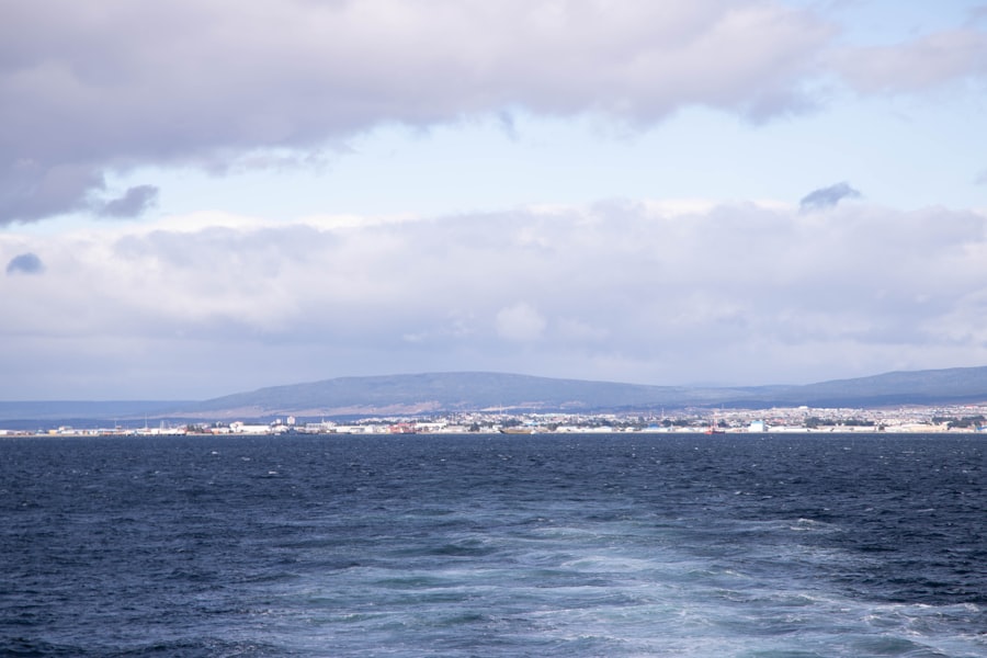 Photo magellan strait