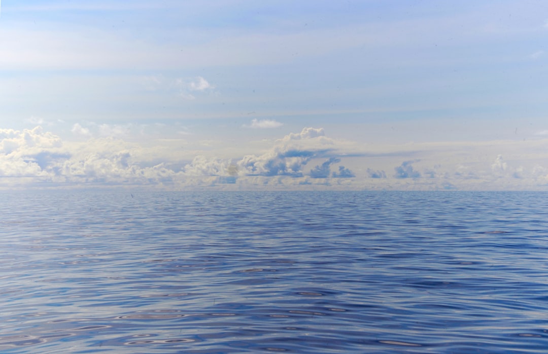 Photo drake passage max depth