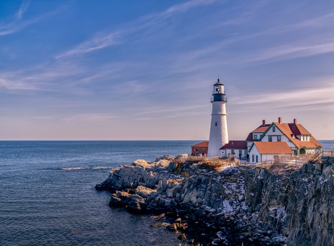 Photo lighthouse