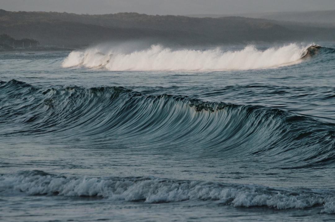 Photo wave height forecast