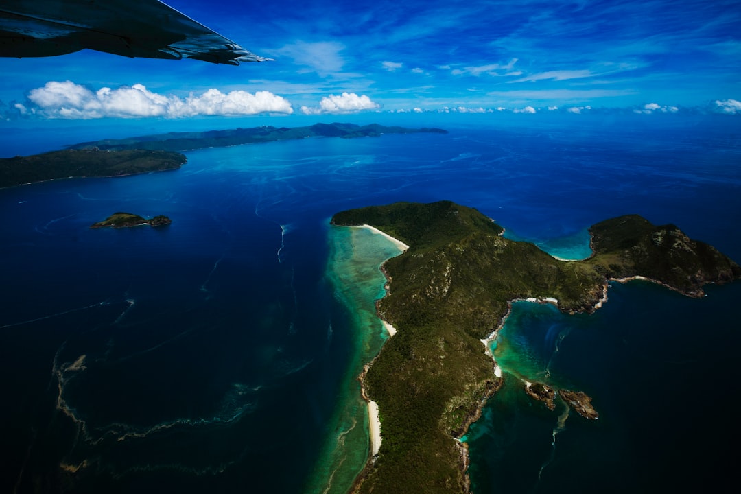 Photo drake passage islands