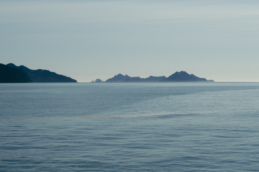 Photo drake passage islands