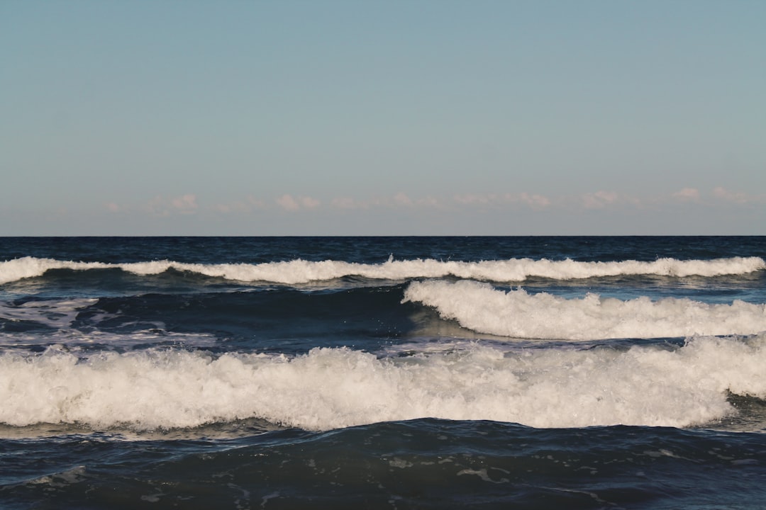 Photo wave height