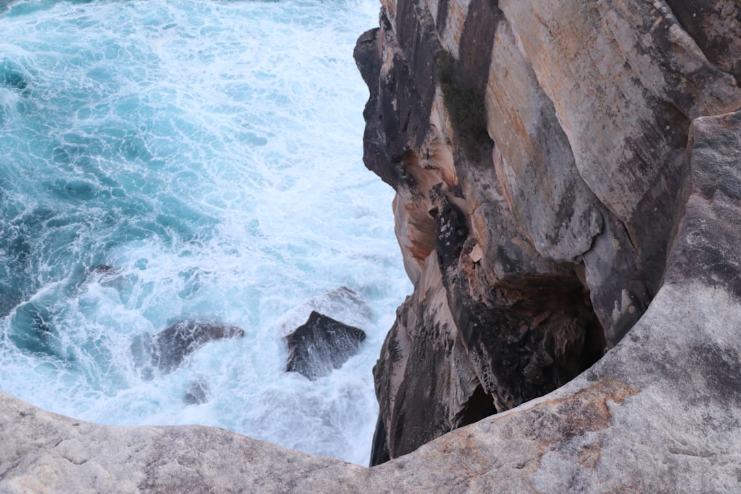 Photo wave height