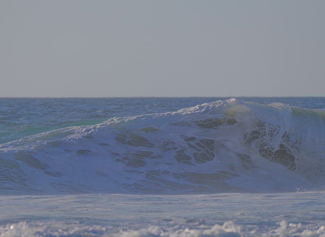 Photo wave height