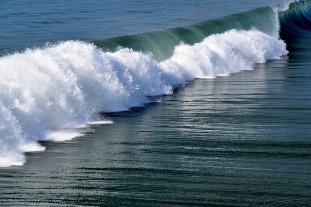 Photo wave height