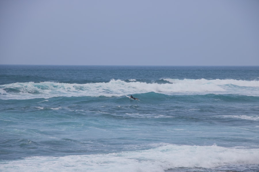Photo wave height