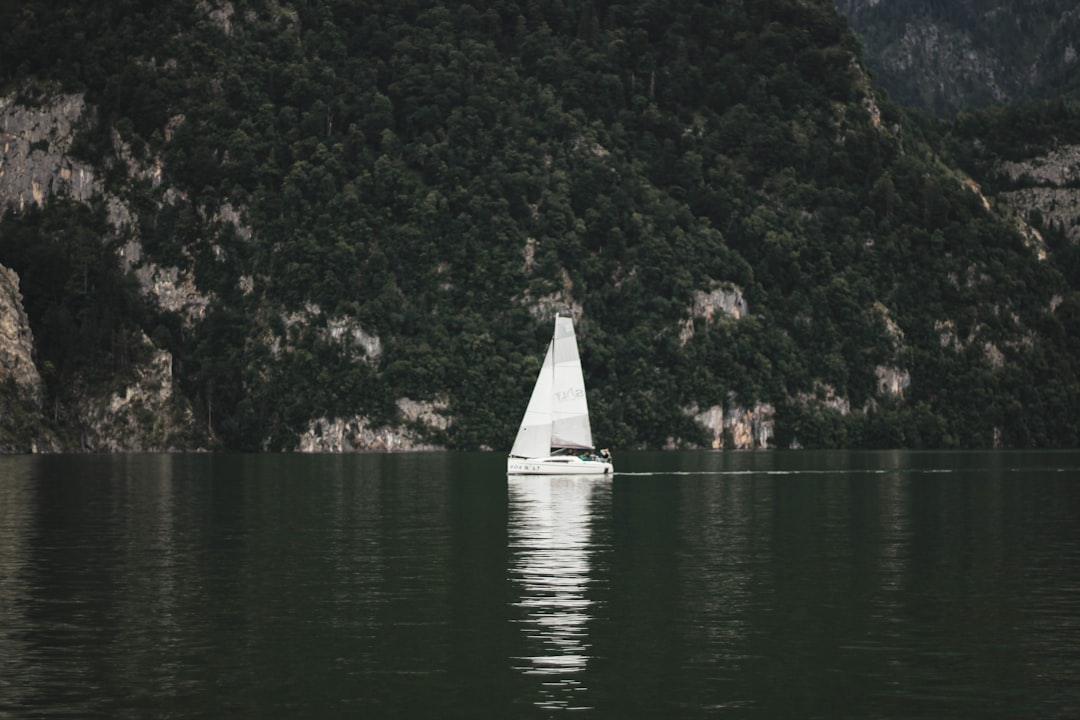 Photo drake passage calm