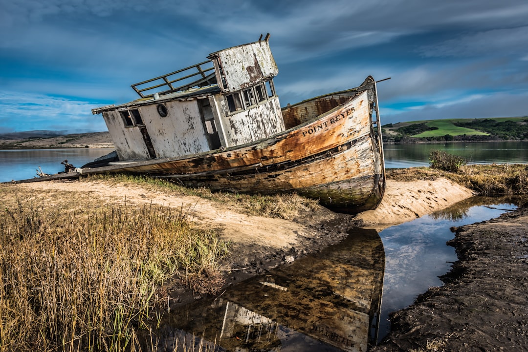 Photo shipwreck
