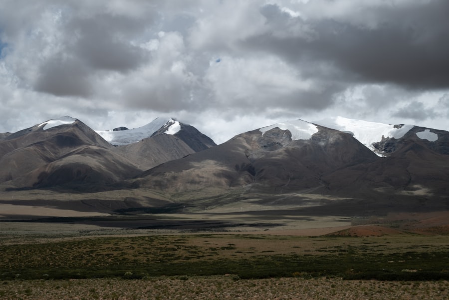 tibetan plateau challenges