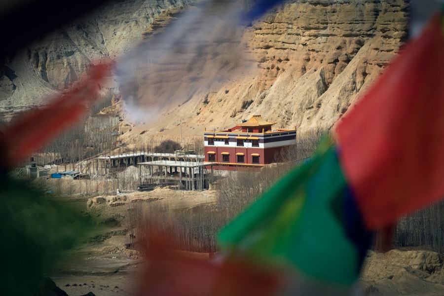 tibet buffer zone