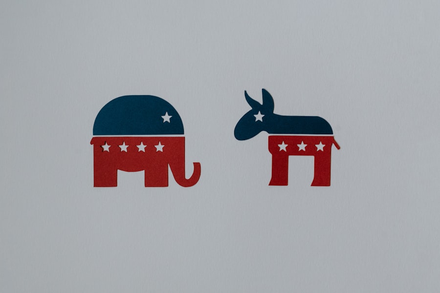 political divide
