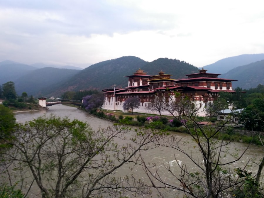 bhutans attempt to slow time