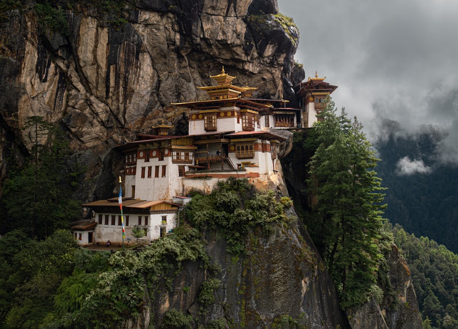bhutan tourism policy
