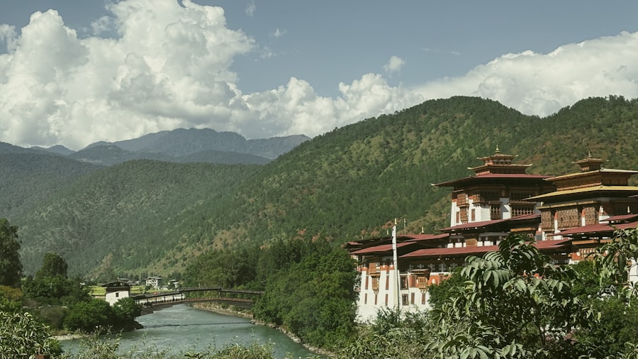 bhutan ban modern world