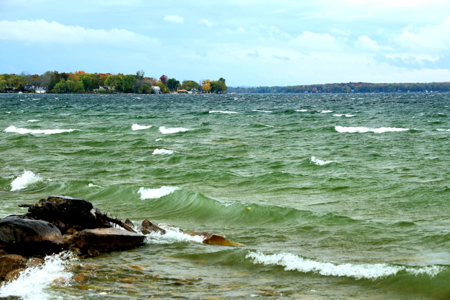 great lakes pollution