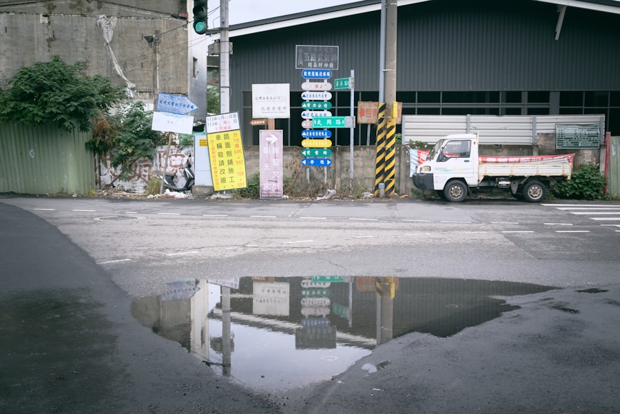 Tokyo G-Cans storm drain