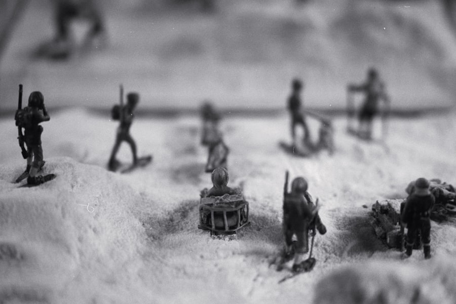 arctic war