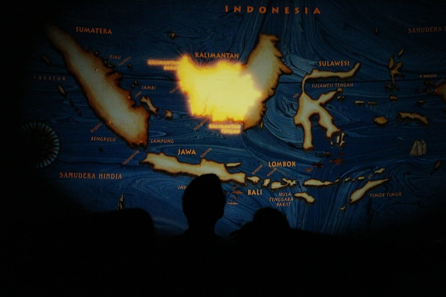 geopolitical tension