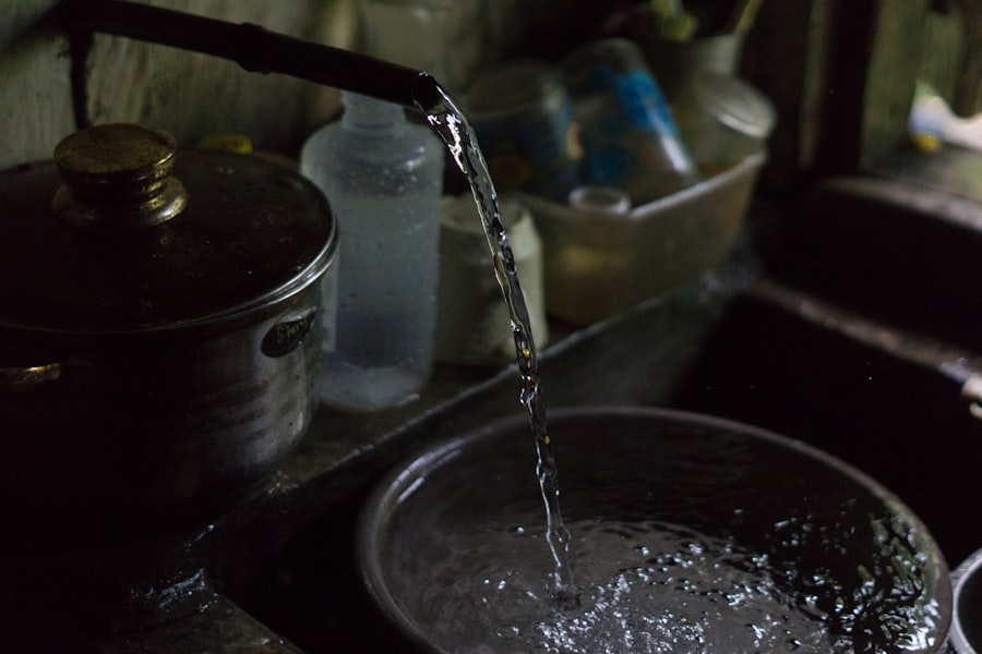 water crisis documentary