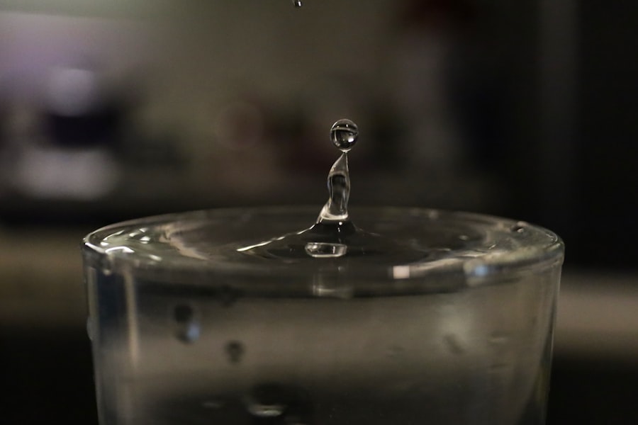 lead in drinking water