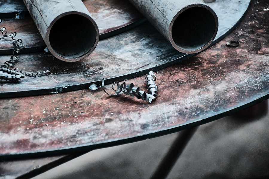 lead pipe replacement