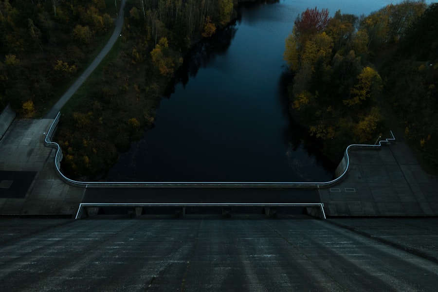 water quality dashboard