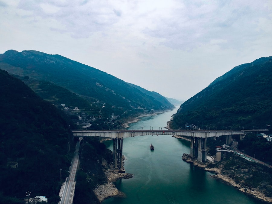 three gorges dam