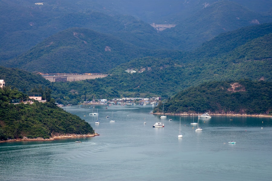 three gorges dam