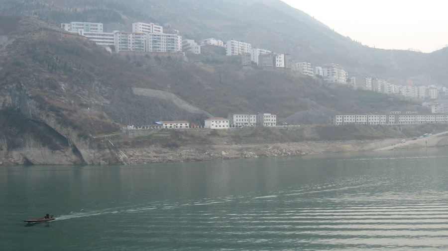 three gorges dam