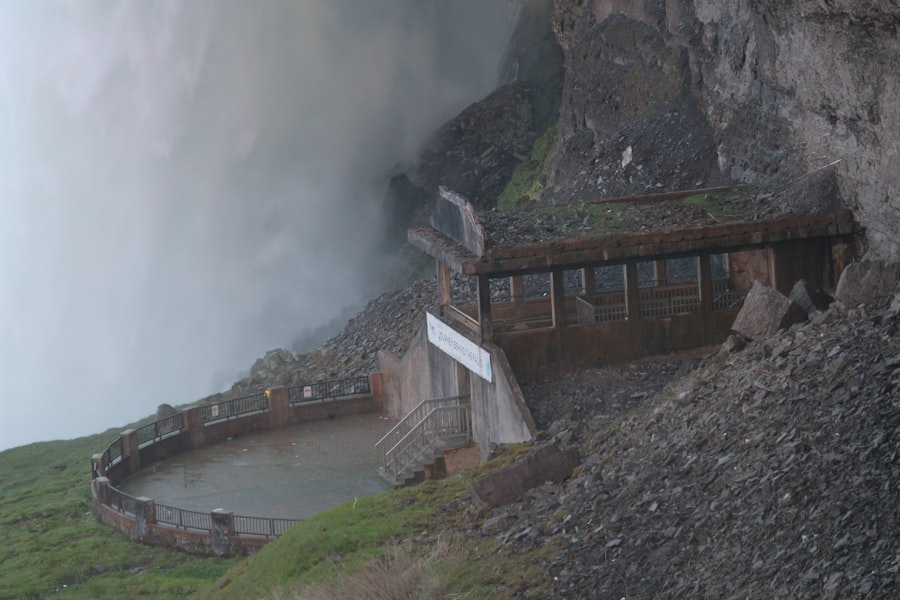 gorges dam maintenance issues