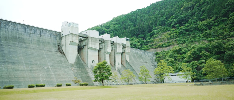 three gorges dam construction problems