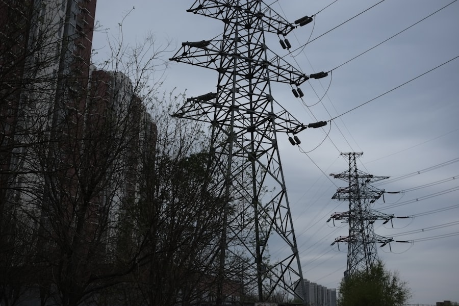 power grid collapse