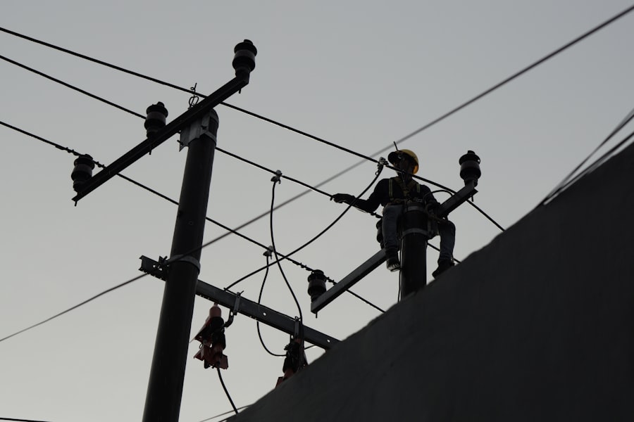 power grid operator training