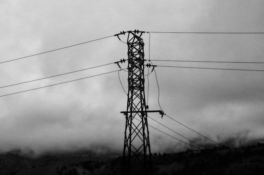 power grid vulnerability