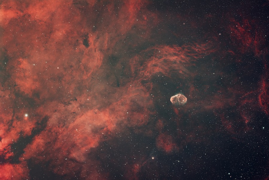 satellite disruption