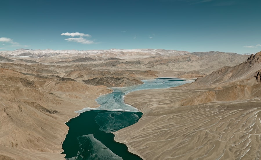tibet water politics