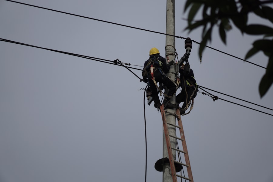 power grid operator training
