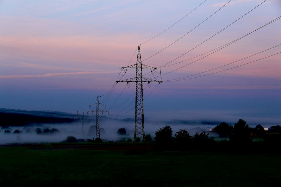 power grid restoration timeline challenges
