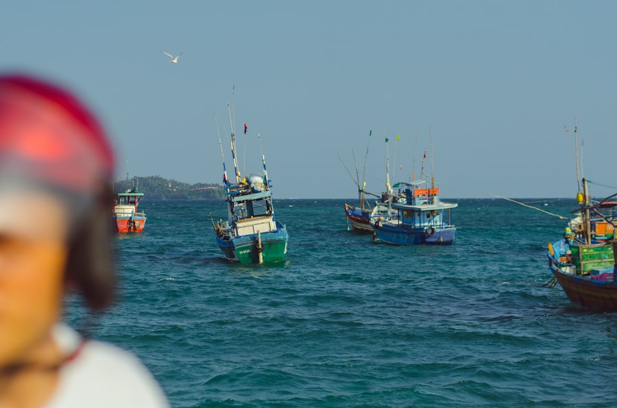 fisheries dependent communities