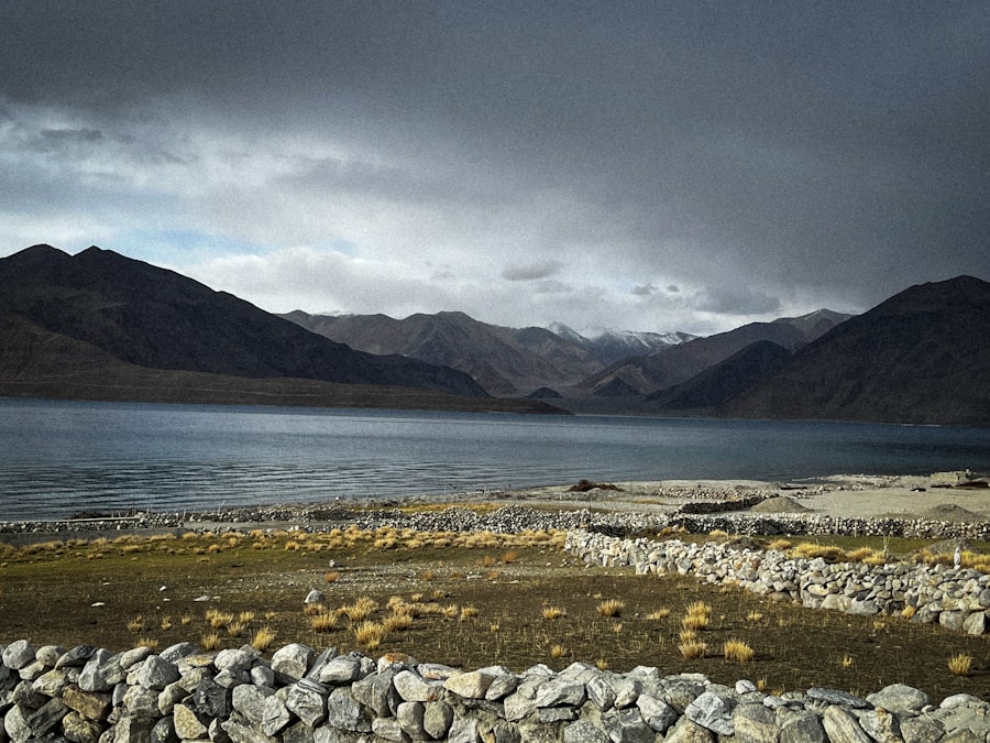 Tibets water resources