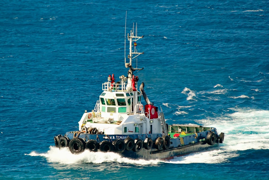 maritime enforcement