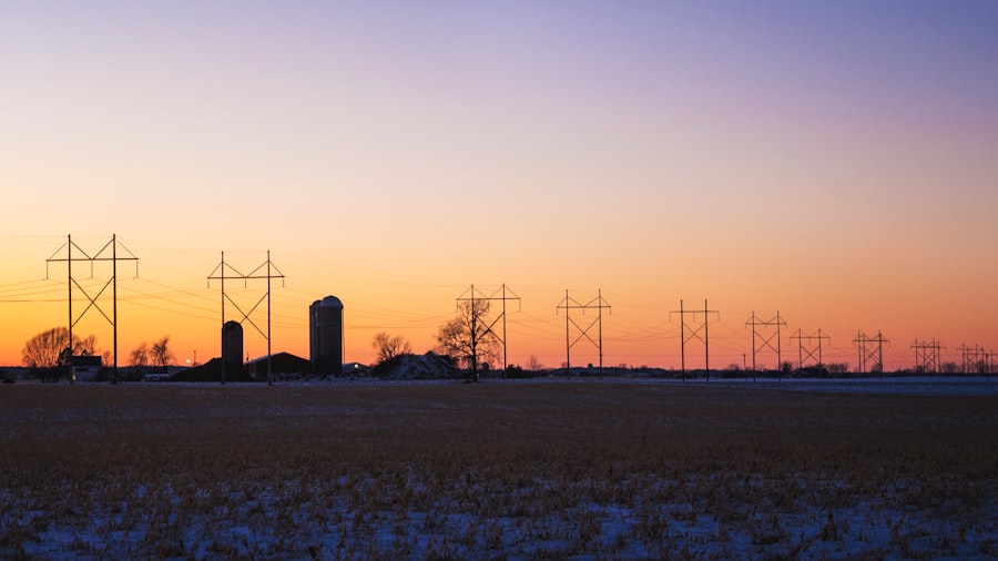 energy grid volatility climate impacts